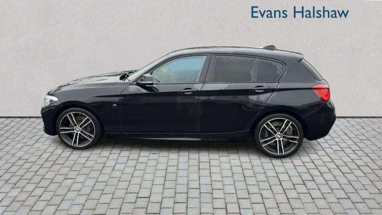 2019 BMW 1 Series 118i [1.5] M Sport Shadow Ed 5dr Step Auto Hatchback Petrol Automatic