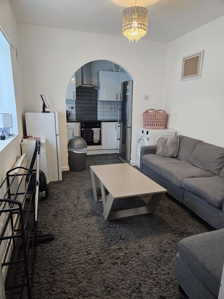 One bed room house