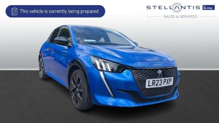 2023 Peugeot 208 1.2 PureTech 130 GT 5dr EAT8 HATCHBACK PETROL Automatic