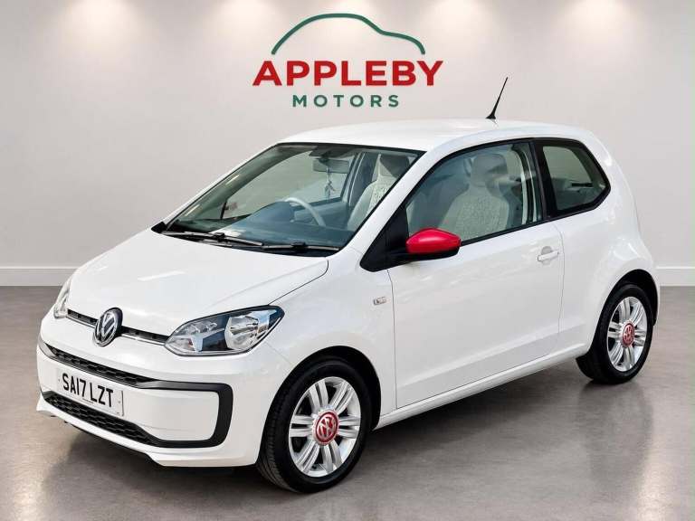 2017 Volkswagen up! 1.0 up! beats Euro 6 3dr Hatchback Petrol Manual