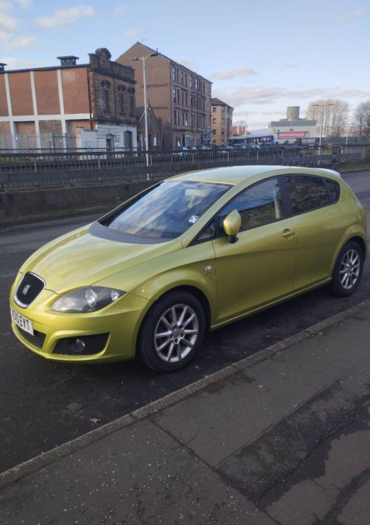 Seat, LEON, Hatchback, 2010, Manual, 1390 (cc), 5 doors