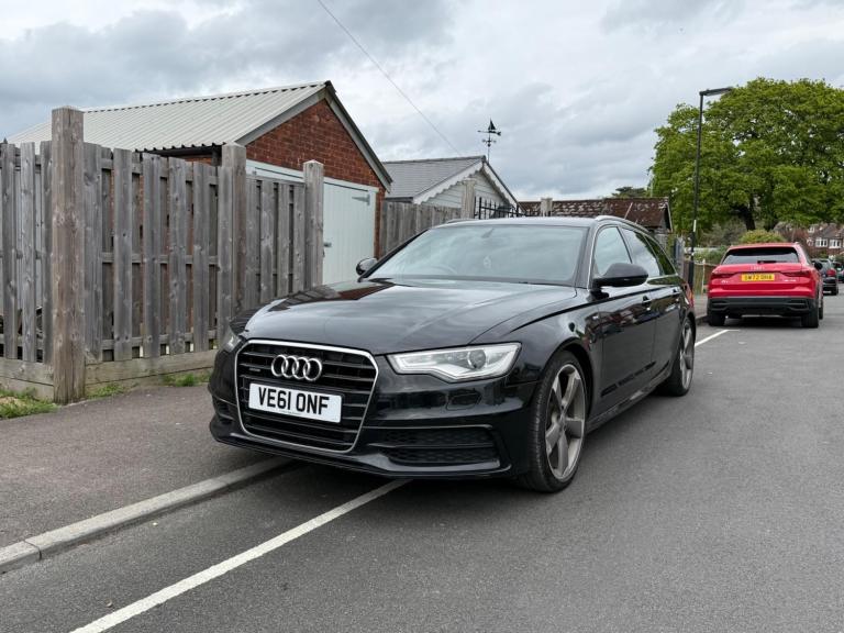 2011 Audi A6 Avant 3.0 TDI V6 S line S Tronic quattro Euro 5 (s/s) 5dr ESTATE Diesel Automatic
