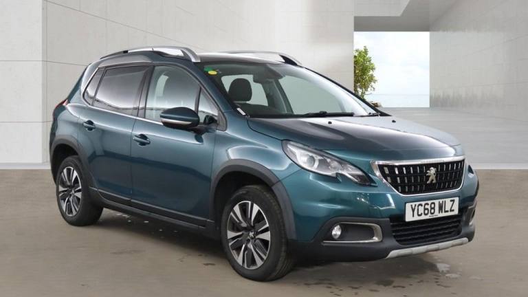 2018 Peugeot 2008 1.2 PureTech Allure Premium SUV 5dr Petrol Manual Euro 6 (s/s) (82 ps) HATCHBAC...
