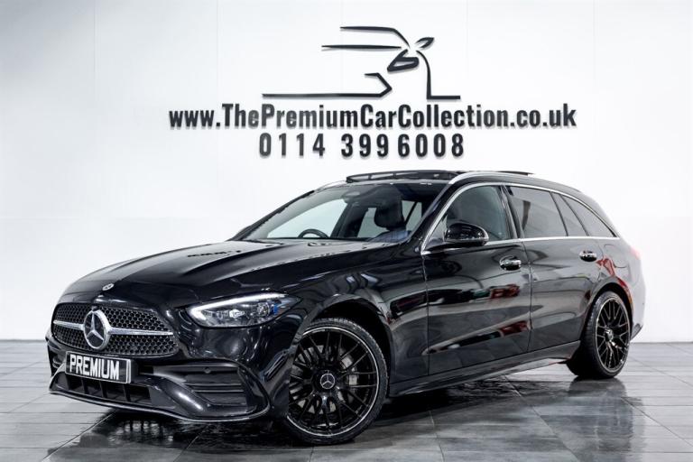 2022 Mercedes-Benz C Class C300e AMG Line Premium Plus 5dr 9G-Tronic ESTATE PETROL/ELECTRIC Autom...