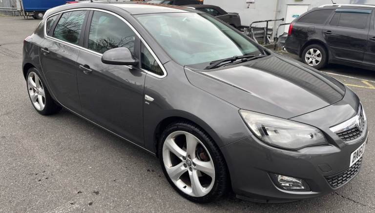 2010 Vauxhall Astra 1.6 Petrol | CAT N | 96,824k Miles | MOT Oct | £1,100 ONO