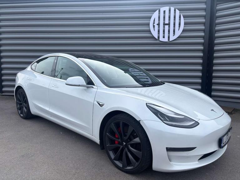 2020 Tesla Model 3 Model 3 Performance AWD 4WD 4dr Saloon Electric Automatic
