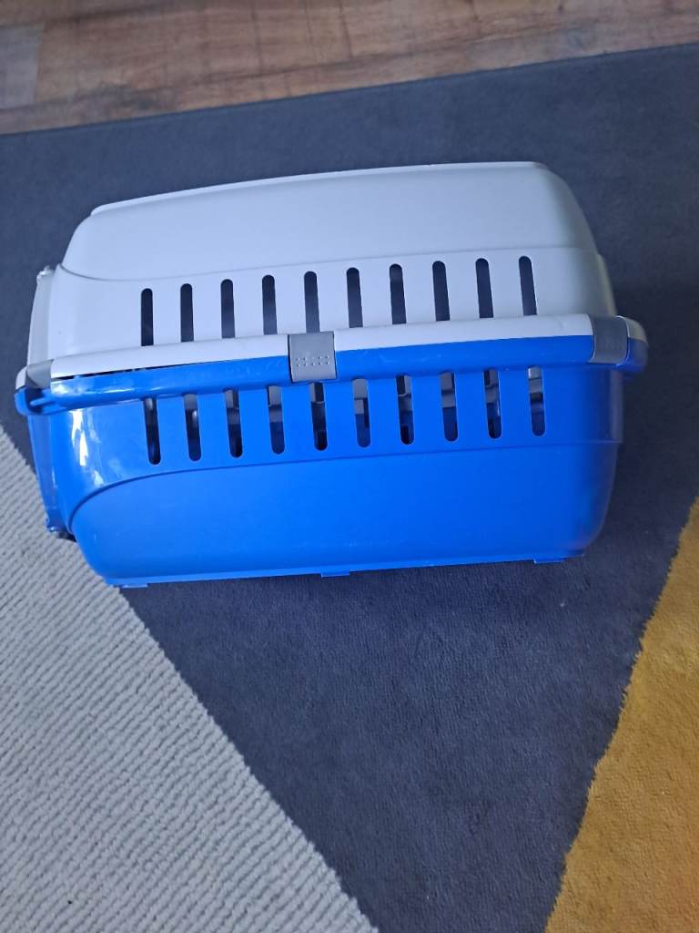 Cat Carrier 