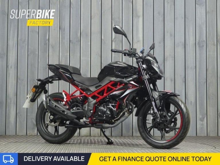 2025 25 BENELLI BN 125