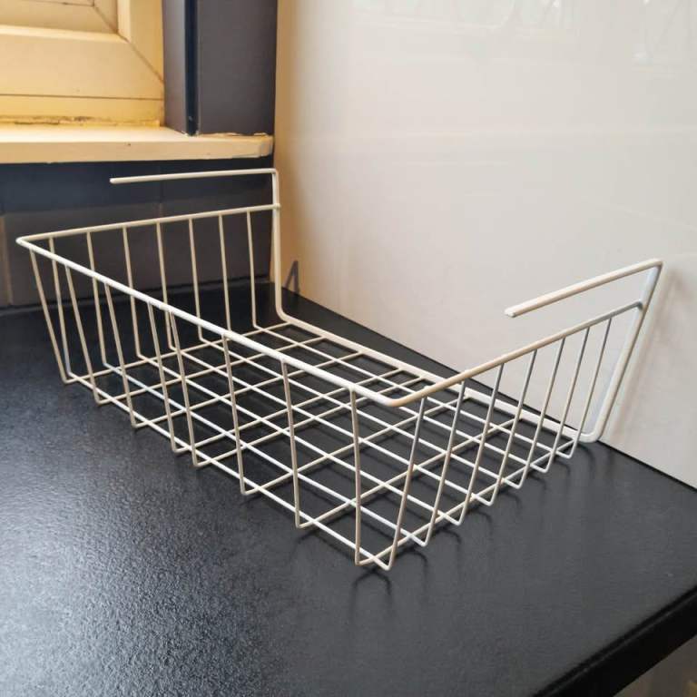 Under Shelf Basket