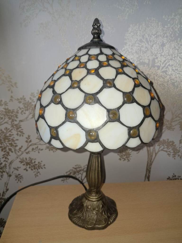 Tiffany style lamps