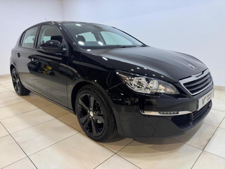 PEUGEOT 308 1.6 BlueHDi Active Euro 6 (s/s) 5dr 2016