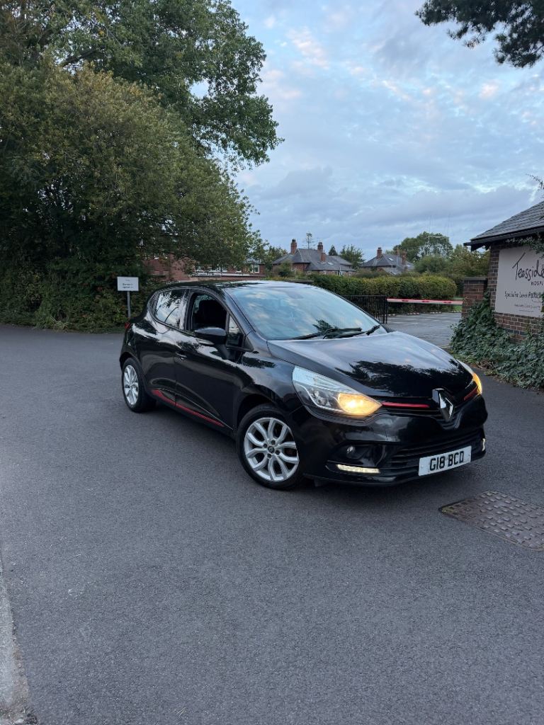 Renault, CLIO, Hatchback, 2017, Manual, 1149 (cc), 5 doors
