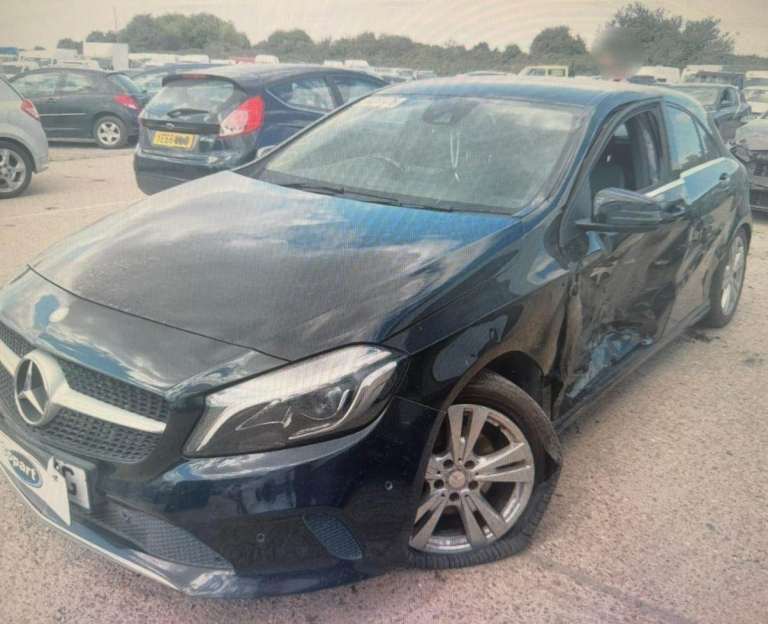 2016 MERCEDES-BENZ A CLASS A200d Sport Premium 5dr Auto BREAKING FOR PARTS