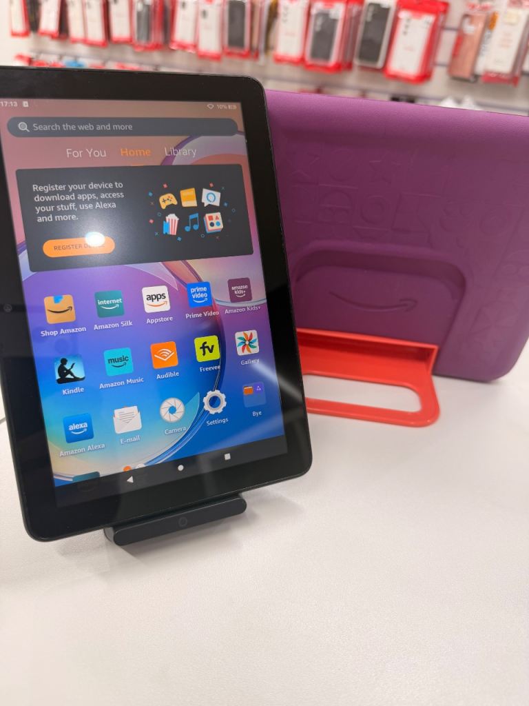 Amazon fire HD kids edition 