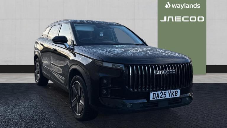 2025 Jaecoo Jaecoo 7 JAECOO 7 1.5T SHS Luxury 5Dr Auto Estate Estate Hybrid Automatic