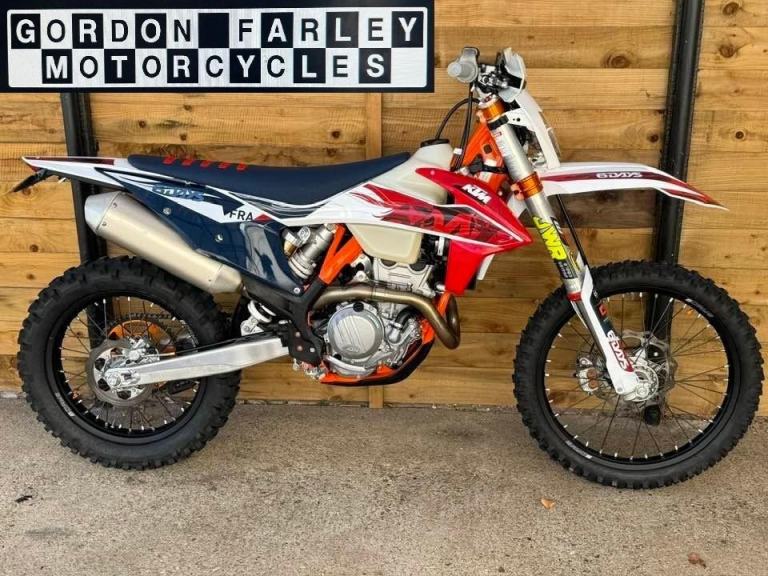 2023 KTM 250 EXC-F 6 Days. Immaculate. ***DEPOSIT TAKEN***