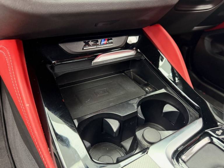 2021 BMW X3 M 3.0i Competition SUV 5dr Petrol Auto xDrive Euro 6 (s/s) (510 ps) Petrol Automatic