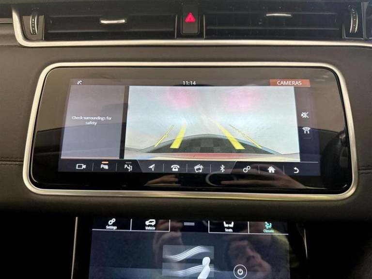 2020 Land Rover Range Rover Evoque 2.0 D240 MHEV SE Auto 4WD Euro 6 (s/s) 5dr Automatic SUV Diese...