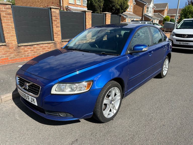 Volvo S40 SE 1.6D Quick Sale 