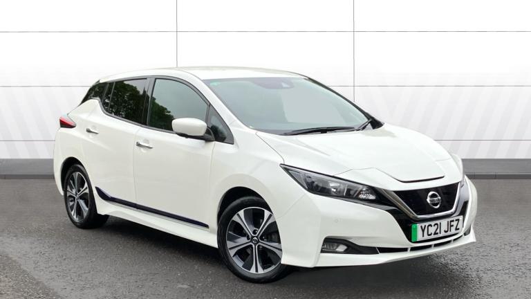 2021 Nissan Leaf 110kW N-Connecta 40kWh 5dr Auto Electric Hatchback Hatchback Electric Automatic