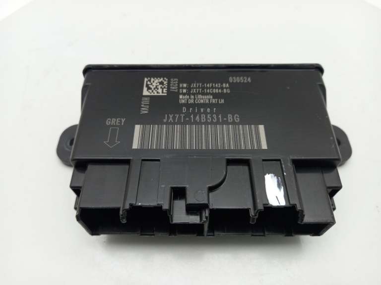 Ford Focus Front Door Ecu Control Module Unit Right 2018-2025 Jx7t14b531bg