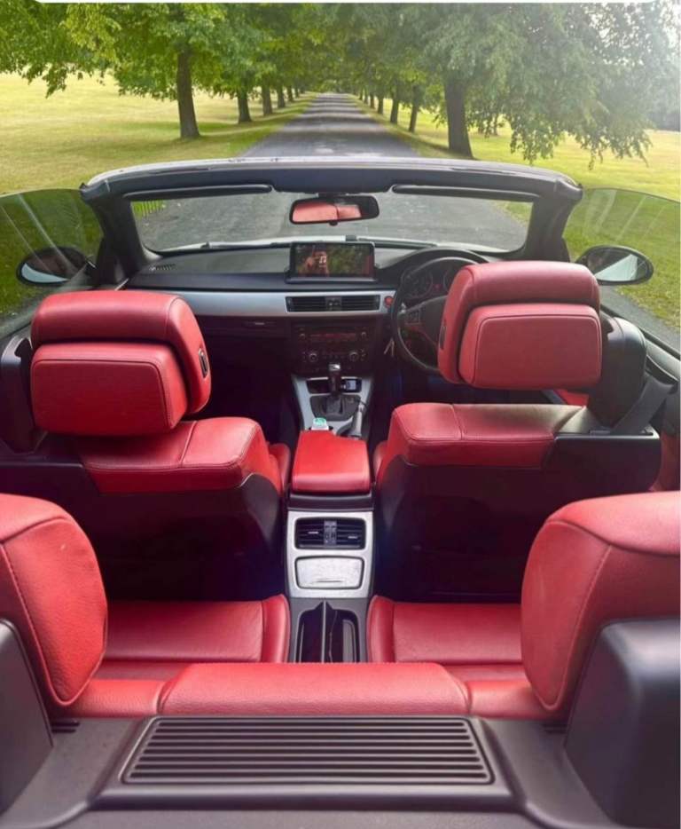 BMW, 3 SERIES, Convertible, 2009, Auto, 1995 (cc), 2 doors