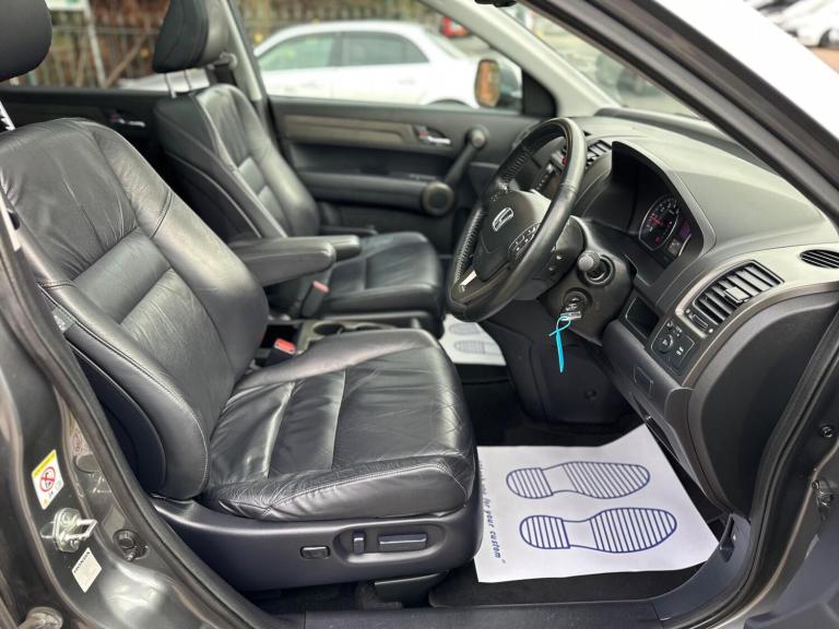 2010 Honda CR-V 2.0 i-VTEC EX Auto 4WD Euro 5 5dr ESTATE Petrol Automatic