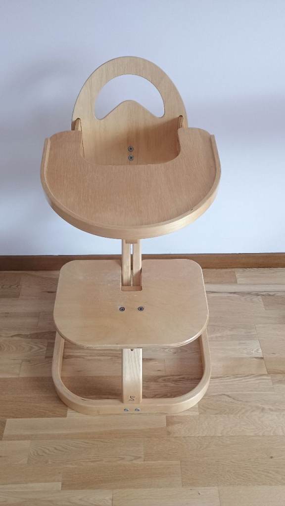 Baby high chair 