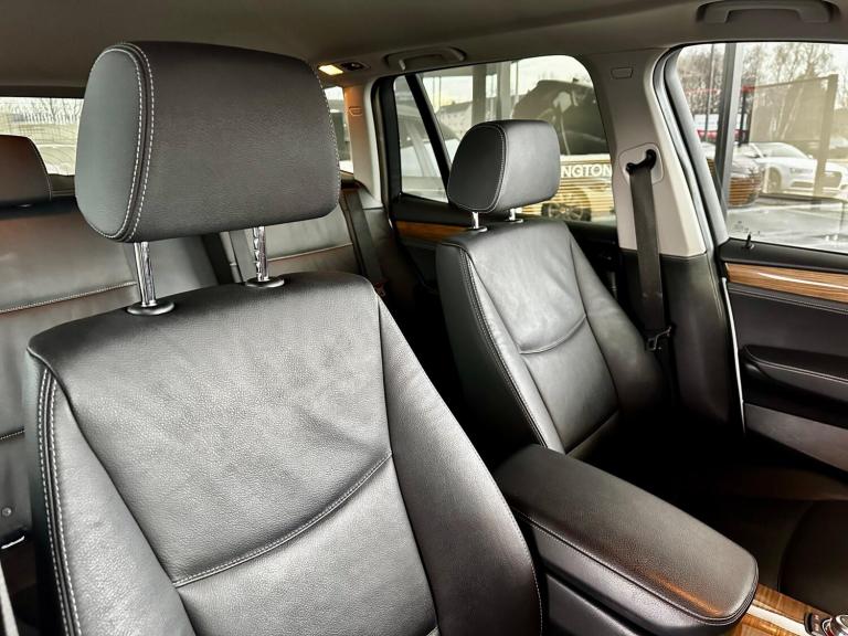 2011 BMW X3 2.0 20d SE Steptronic xDrive Euro 5 (s/s) 5dr ESTATE Diesel Automatic