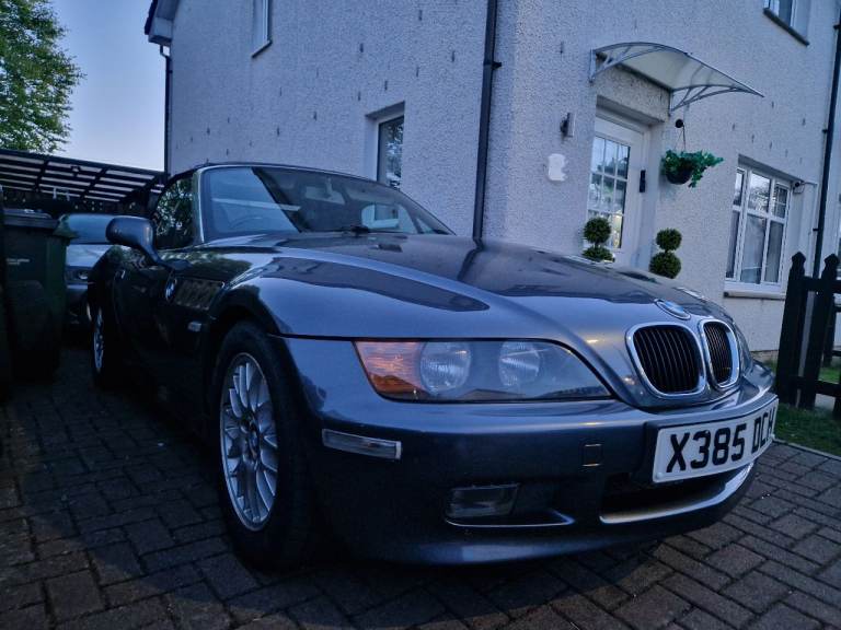 BMW, Z3, Convertible, 2000, Manual, 1895 (cc), 2 doors