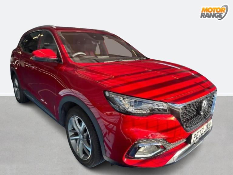 2022 MG MG HS 1.5 T-GDI Exclusive 5dr DCT Estate Automatic