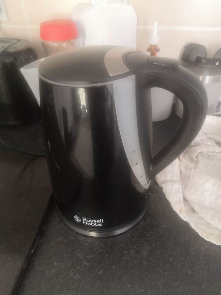 Russell hobbs electric kettle 