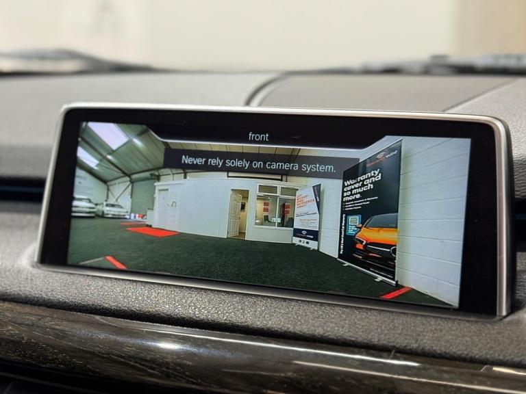 2018 BMW X5 xDrive30d M Sport 5dr Auto [7 Seat] ESTATE DIESEL Automatic