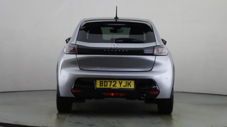 2023 Peugeot 208 1.2 PureTech GT Hatchback 5dr Petrol Manual Euro 6 (s/s) (100 ps) Hatchback Petr...