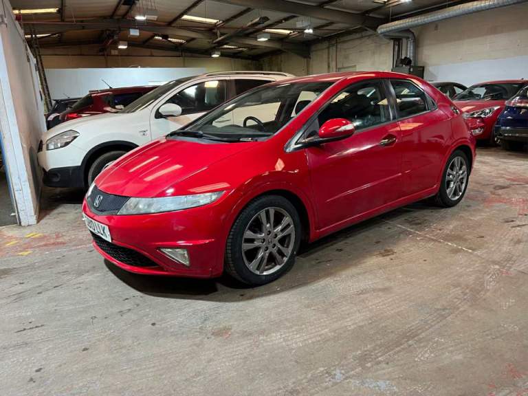 Honda, CIVIC, Hatchback, 2010, Manual, 1799 (cc), 5 doors