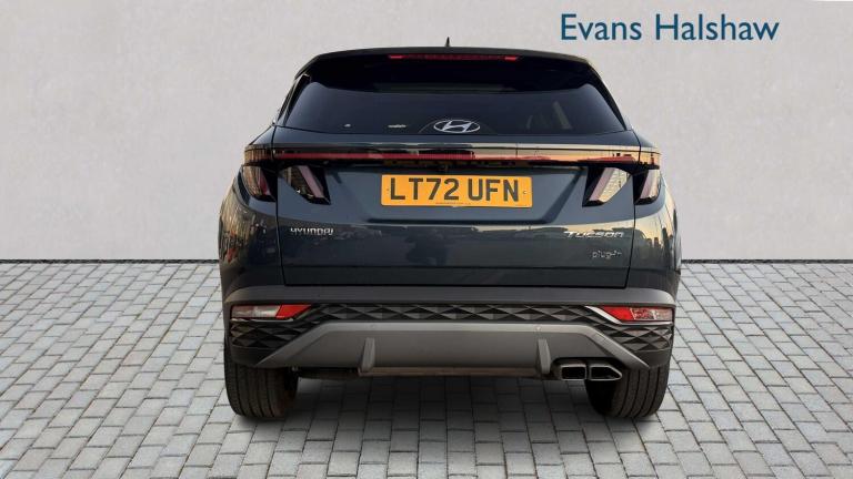 2022 Hyundai TUCSON 1.6 TGDi Plug-in Hybrid Ultimate 5dr 4WD Auto SUV Plug-In Hy Automatic