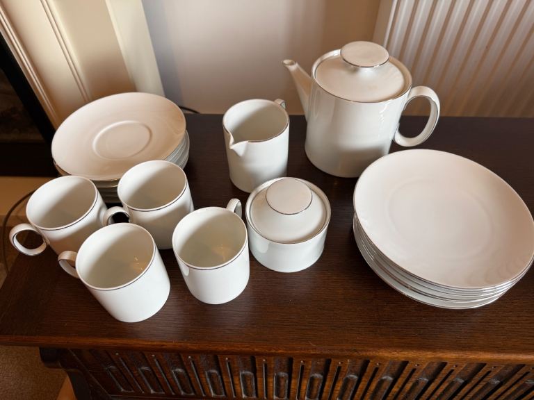 Thomas Germany China Afternoon Tea Service