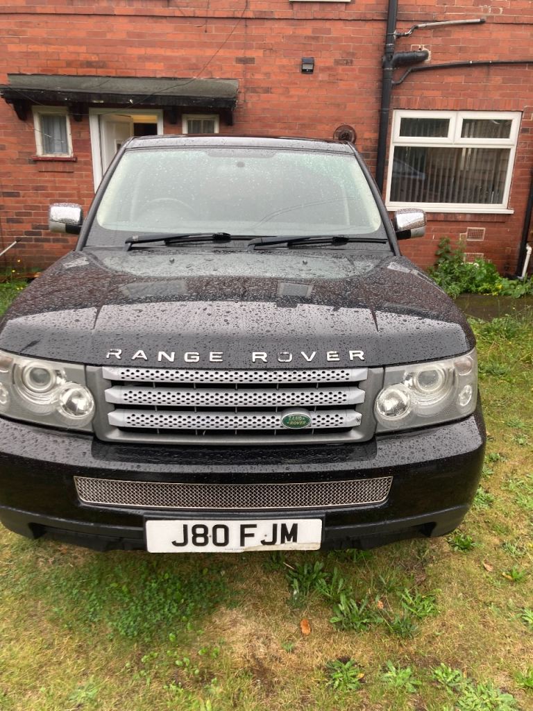 Land Rover, RANGE ROVER SPORT, Estate, 2007, Other, 2720 (cc), 5 doors