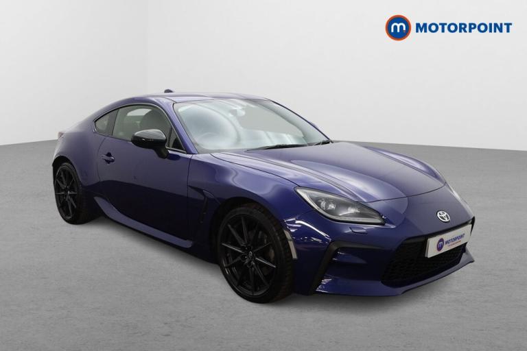 2023 Toyota GR86 2.4 D-4S 2dr Coupe Petrol Manual