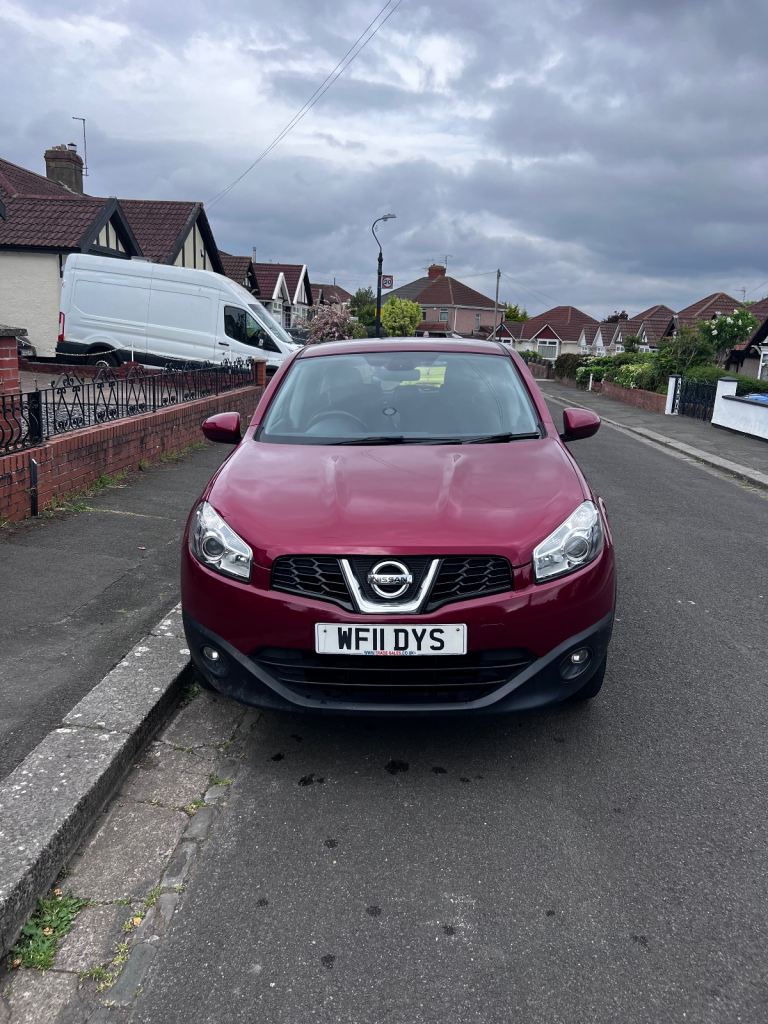 2011 Nissan Qashqai for sale