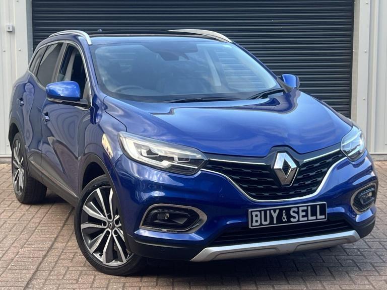 2019 Renault Kadjar 1.3 TCE S Edition 5dr EDC HATCHBACK PETROL Automatic