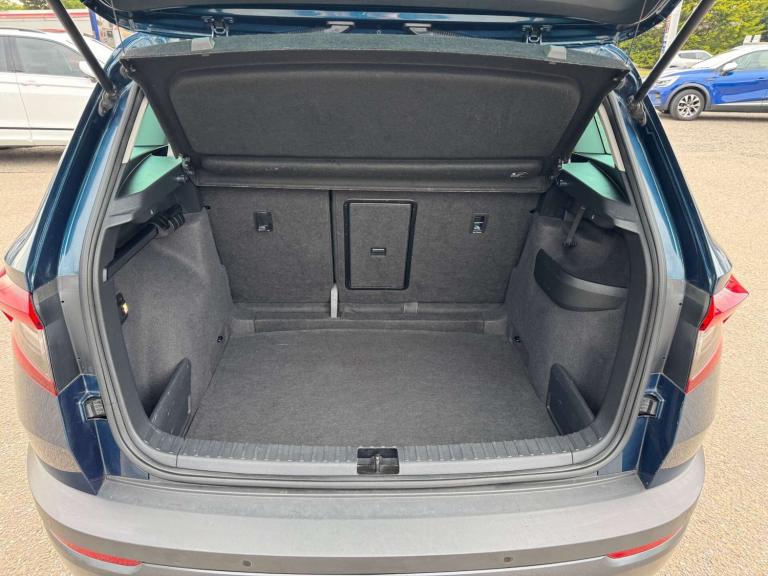 2019 Skoda Karoq 1.6 Karoq SE TDI 5dr SUV Diesel Manual
