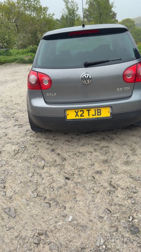 Golf GT mk5 DSG