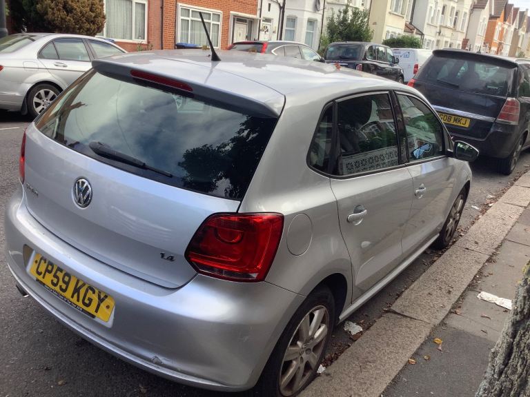Volkswagen, POLO, Hatchback, 2010, Manual, 1390 (cc), 5 doors