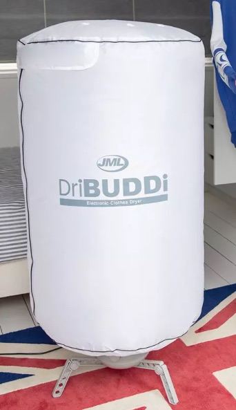 Compact Heated Airer DriBUDDI