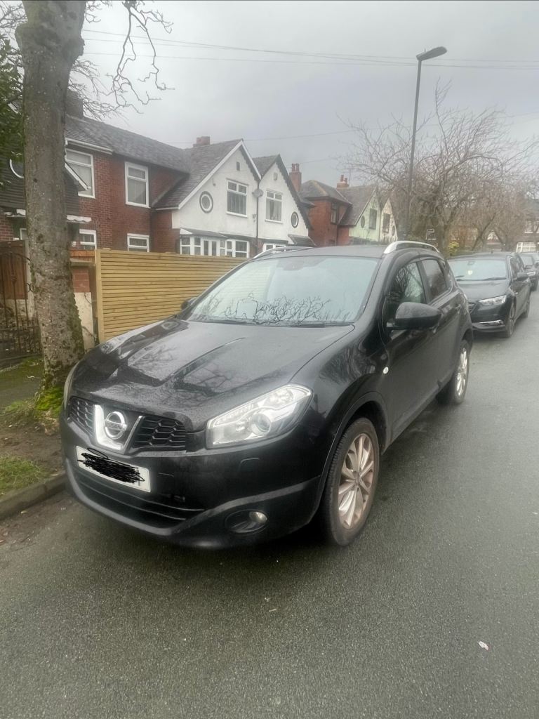 Nissan, QASHQAI, Hatchback, 2013, Manual, 1598 (cc), 5 doors