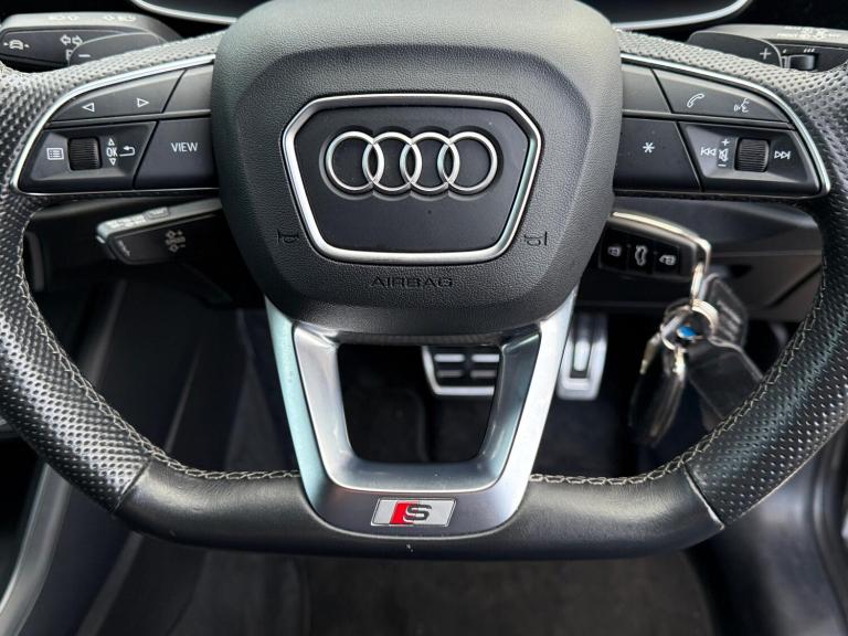 2021 Audi Q3 35 TFSI Black Edition 5dr S Tronic ESTATE PETROL Automatic