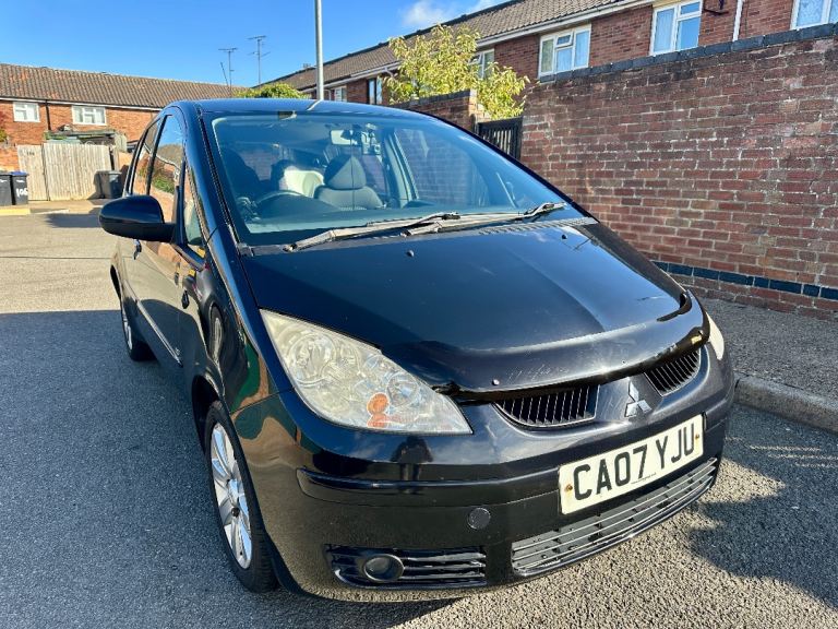 Mitsubishi, COLT, Hatchback, 2007, Semi-Auto, Automatic 1332 (cc), 5 doors
