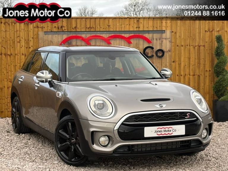 2016 MINI Clubman 2.0 Cooper SD Estate 6dr Diesel Auto Euro 6 (s/s) (190 ps) Estate Diesel Automatic
