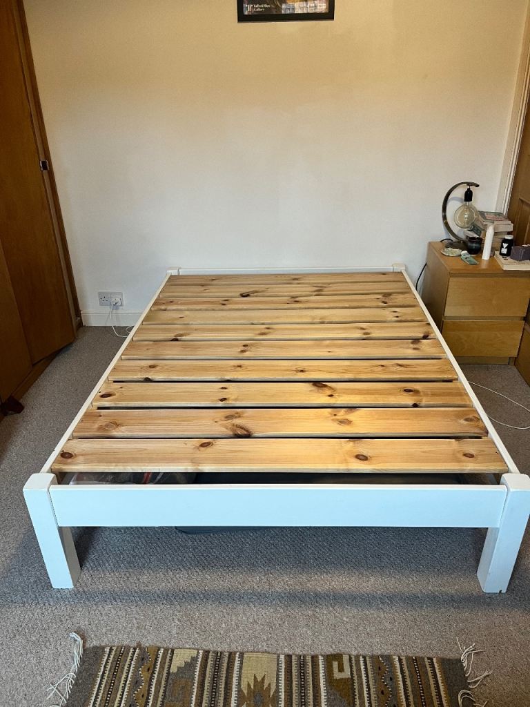 image for Double bed frame